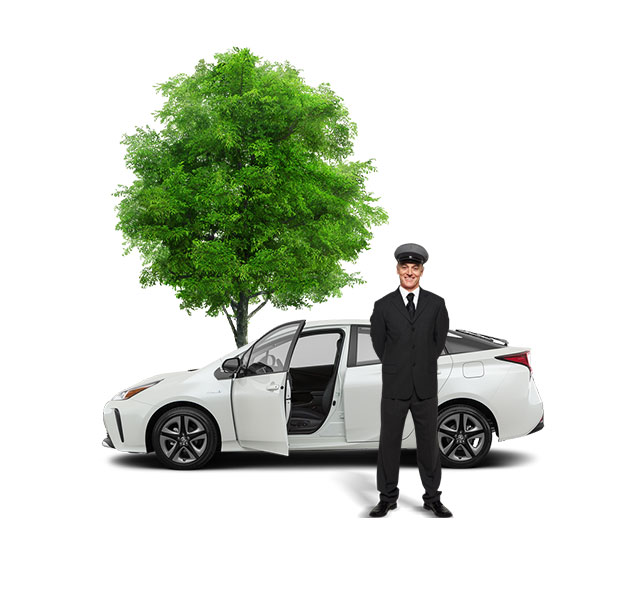 Chauffeur Driven Vehicles
