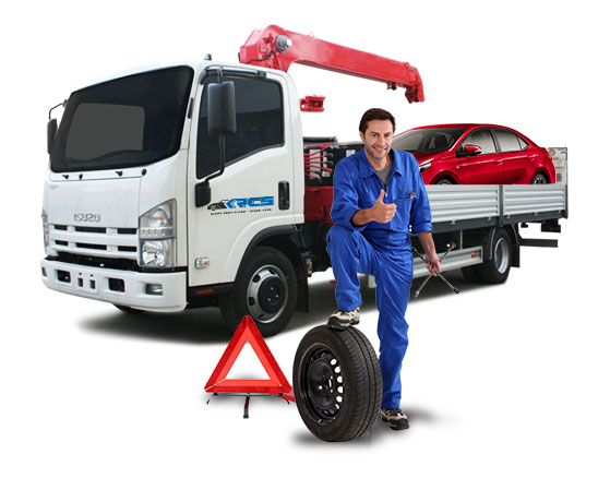 Road side assistance